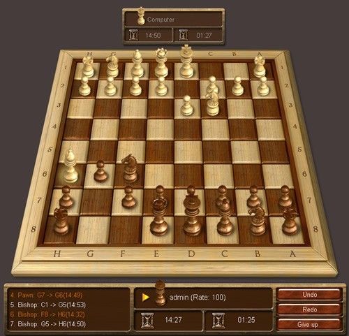 chess game swf games file